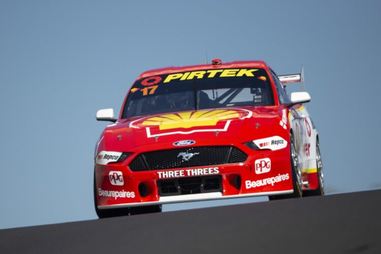 Rumor: Bathurst was McLaughlin’s last Supercars race  (Update)