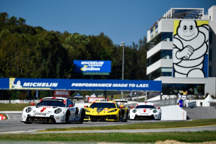 Video: Sights and sounds of Petit Le Mans