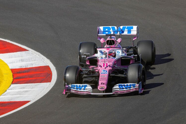 Rumor: Perez is the ‘most wanted man in F1’