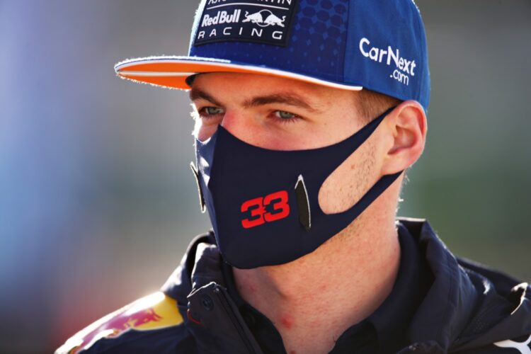 Verstappen plays down Lance Stroll insults