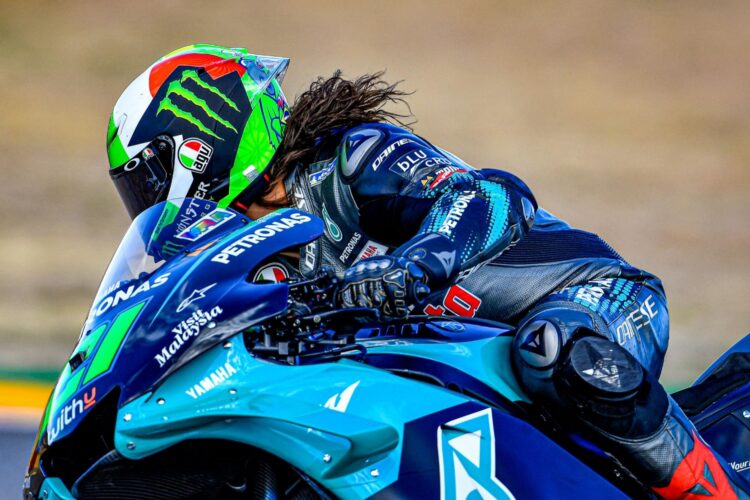 MotoGP: Morbidelli earns phenomenal MotorLand victory