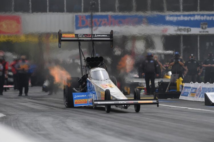 Schumacher Wins Thriller At NHRA SpringNationals