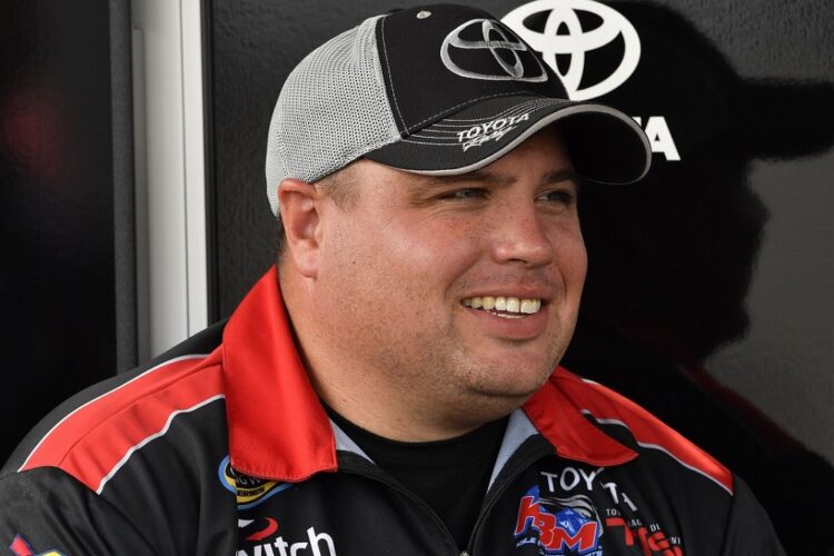 Rudy Fugle to join Hendrick Motorsports as No. 24 crew chief for Byron