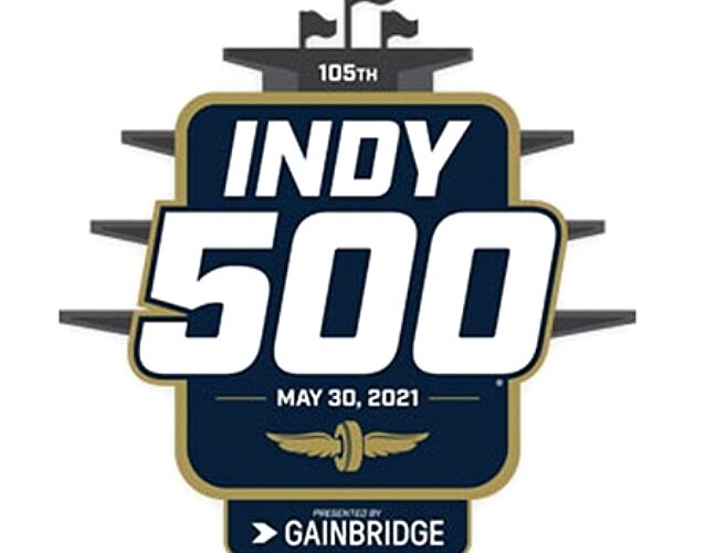 105th Indianapolis 500 Logo Captures Tradition, Speed, Excitement, Innovation of Race