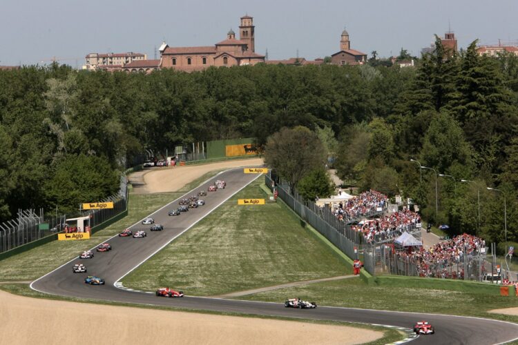 Imola wants to stay on F1 calendar for ‘next few years’