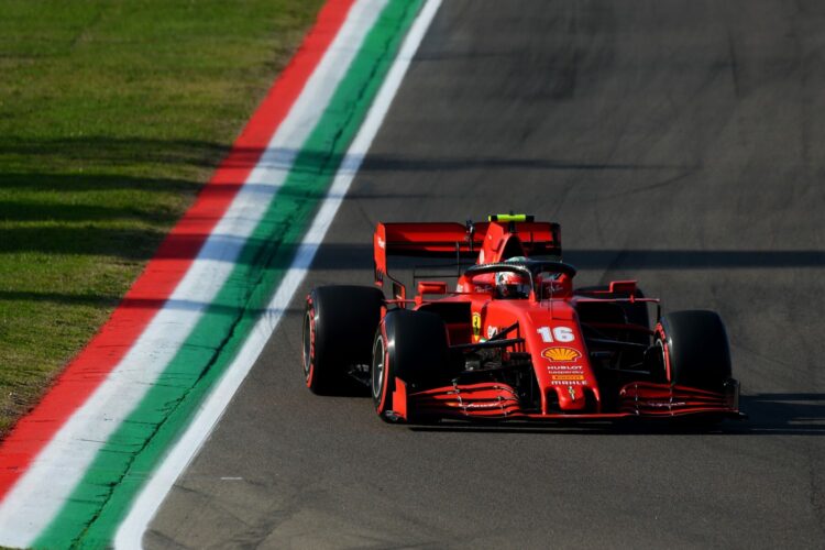 2020 to be one-off slump season for Ferrari – Binotto