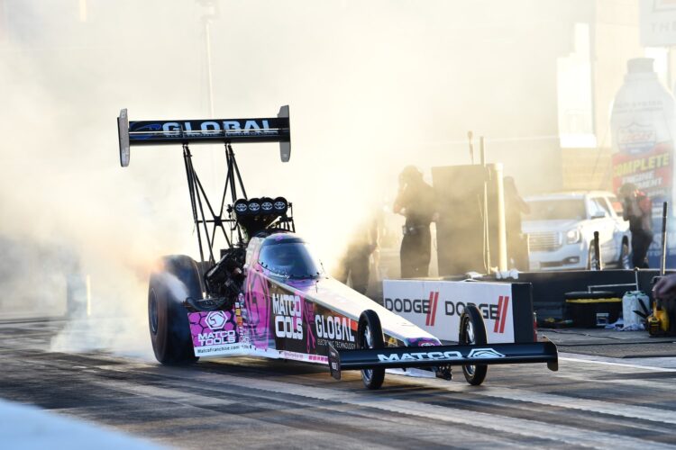 NHRA: Brown, Hagan, Enders, and Smith win in Vegas