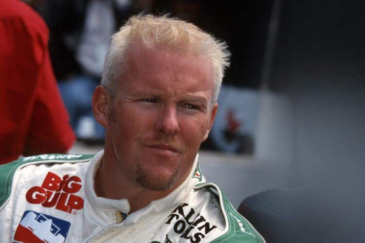 IndyCar News: Paul Tracy hit by car and injured while riding bike