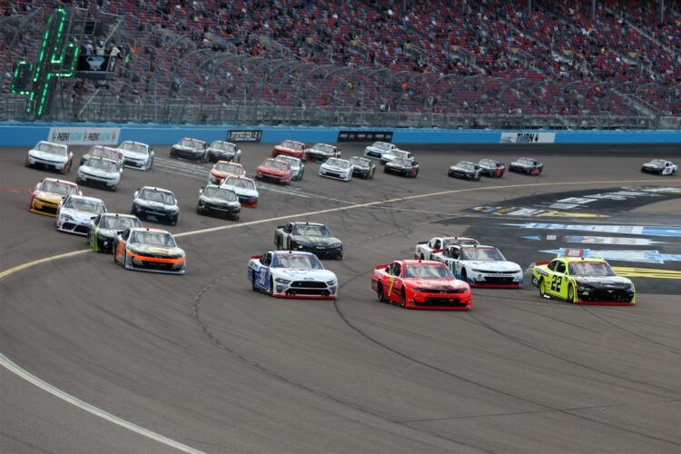 NASCAR Phoenix Weekend Preview