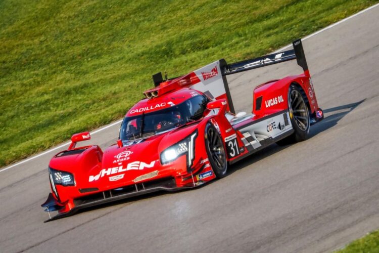 Whelen Engineering and Action Express Return to IMSA in 2021