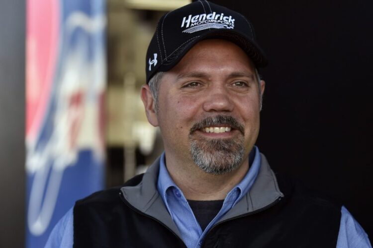 Rumor: Hendrick team parts way with Darian Grubb