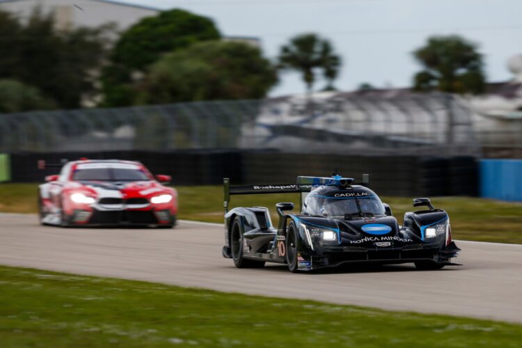 Chip Ganassi Racing Return to IMSA with Cadillac DPi-V.R