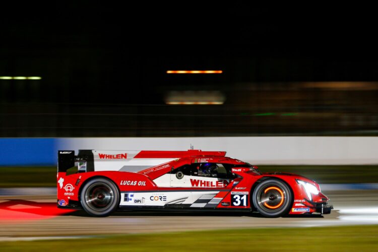 Johnson, Pagenaud, Kobayashi, and Rockenfeller to run Rolex 24 w/Action Express  (Update)