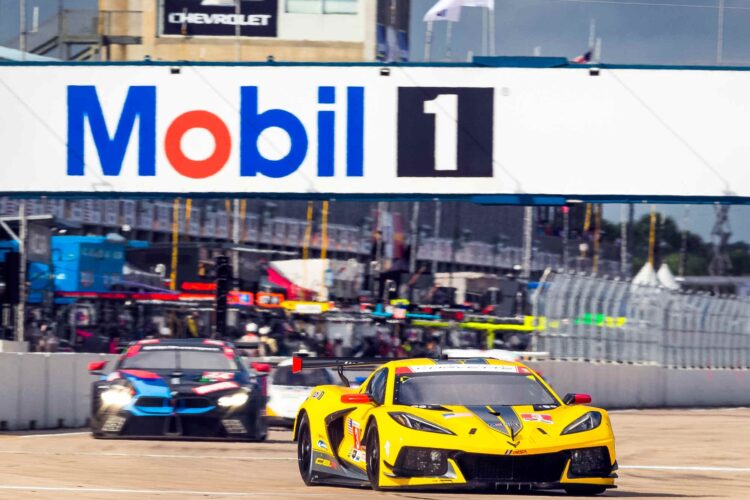 Video: 12 Hours of Sebring Replay