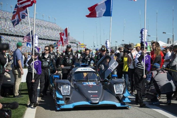 Era Motorsport to Return to Rolex 24 at Daytona