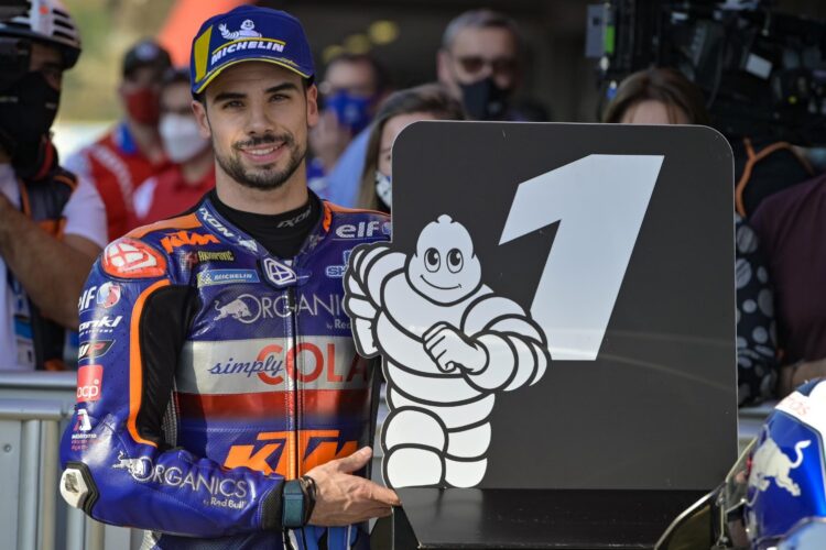 Oliveira wins final 2020 MotoGP race at Algarve