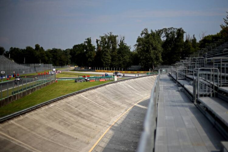 Monza wants funds to restore banking ‘for racing’