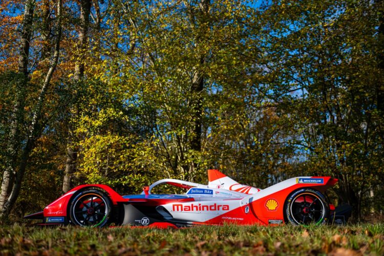 Formula E: Mahindra becomes 1st team and manufacturer to commit to Gen3 era