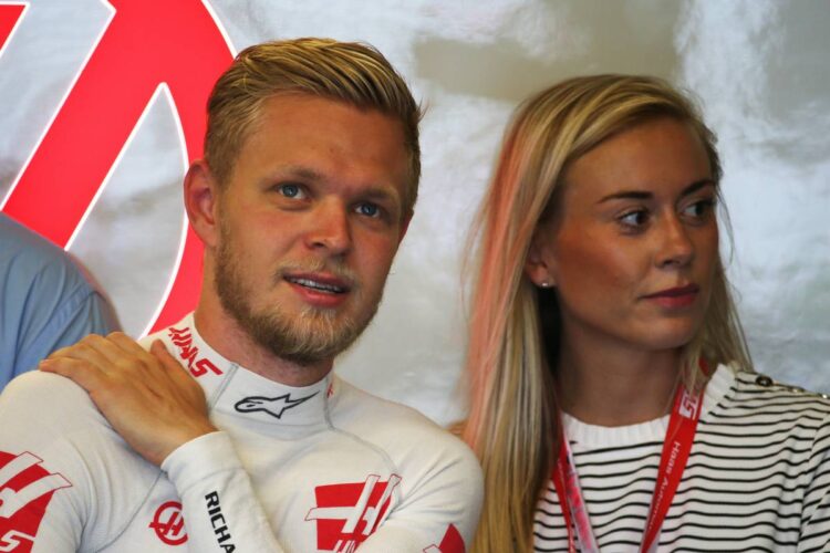 New IMSA ride and fatherhood for Magnussen in 2021