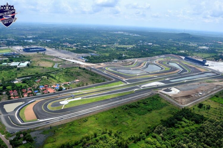 MotoGP and Thailand agree to 3-year deal