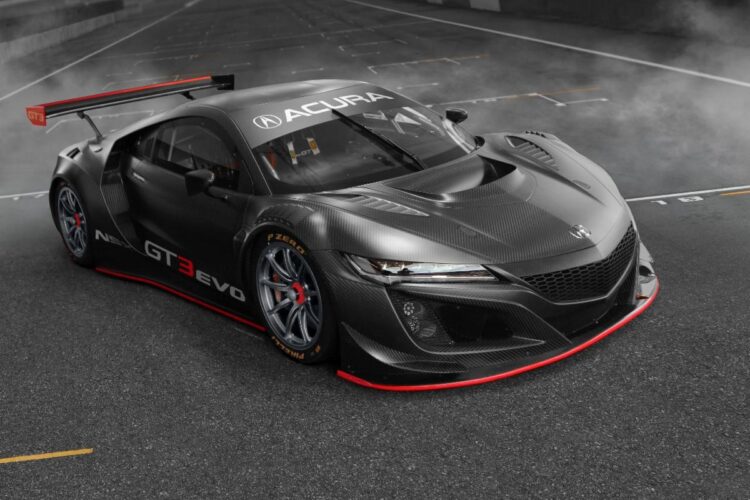 Magnus Racing Partners with Archangel Motorsports for 2021 IMSA Season