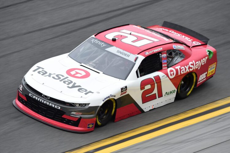 RCR and TaxSlayer Extend Partnership in 2021 with Myatt Snider