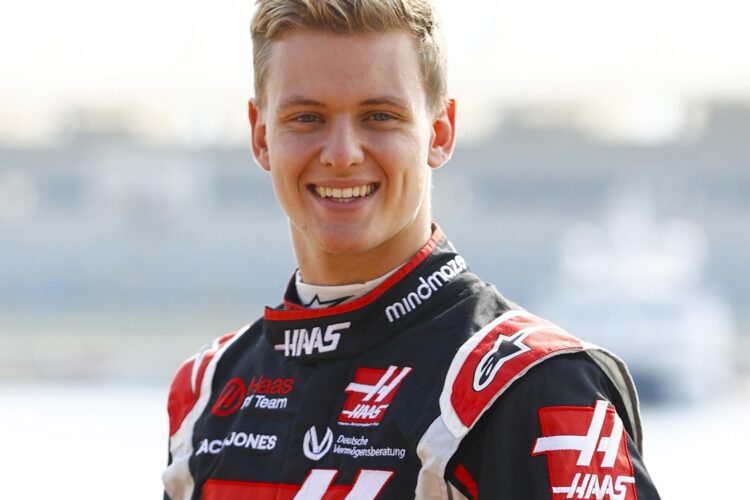 F1: Mick Schumacher not ‘outstanding’ like father