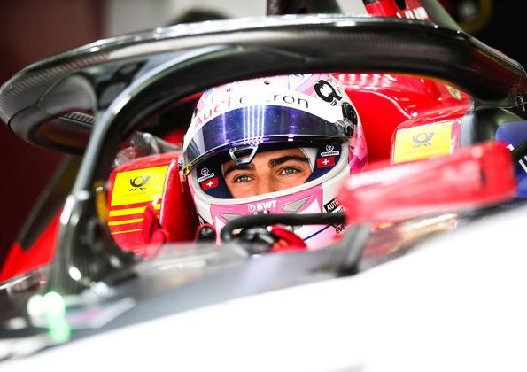 Muller confirmed in Dragon Penske Formula E driver line-up