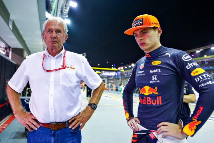 F1: Verstappen’s huge F1 contract ‘normal’ – Marko