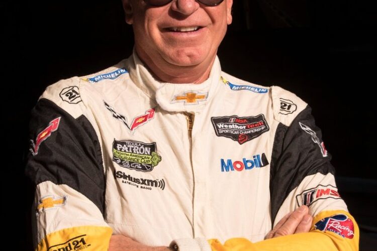 Doug Fehan Steps Away After 25 Years With Corvette Racing