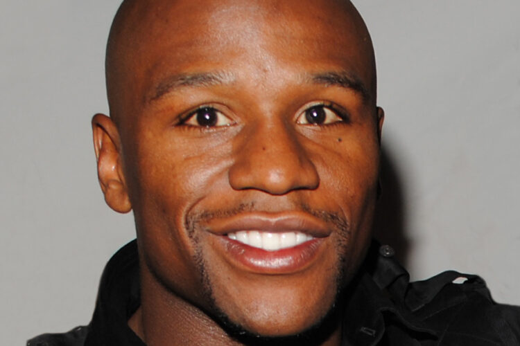 Rumor: Floyd Mayweather to become NASCAR Team Owner