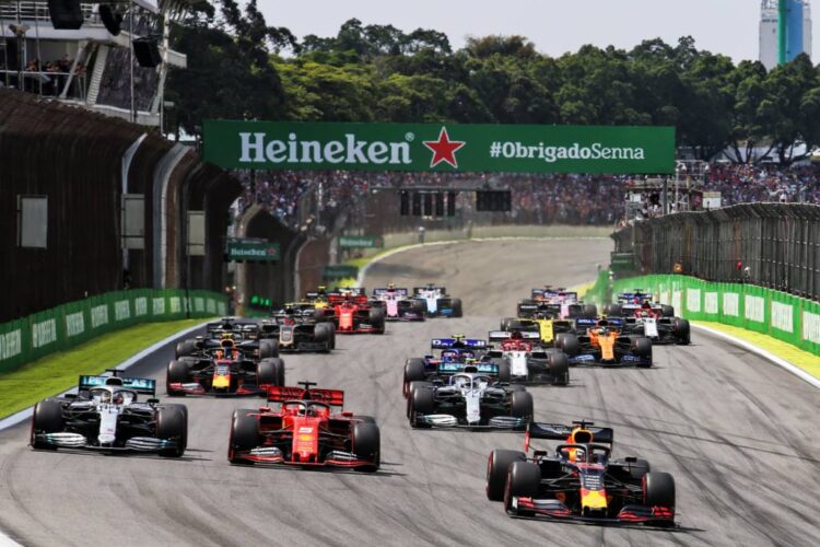 F1: Current Concorde Agreement locks F1 entry fee at $200 million thru 2025