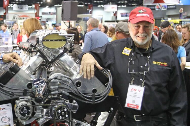 Industry Mourns Loss Of Engine Building Icon Sonny Leonard