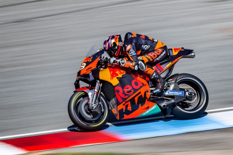 MotoGP: KTM and Dorna agree five-year extension