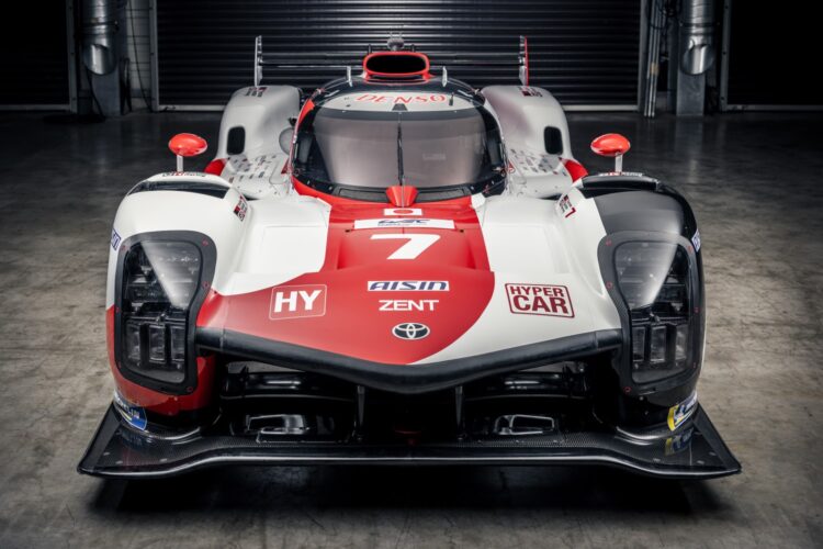 Video: Developing the GR010 Hypercar with Toyota Gazoo Racing