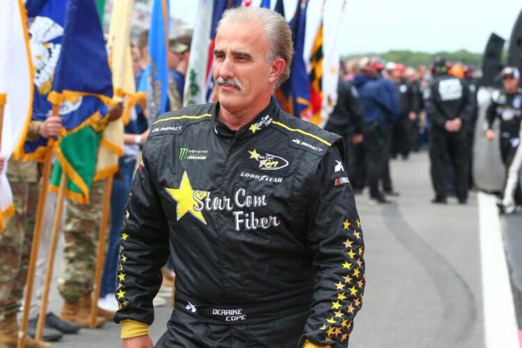 Derrike Cope to run Daytona 500