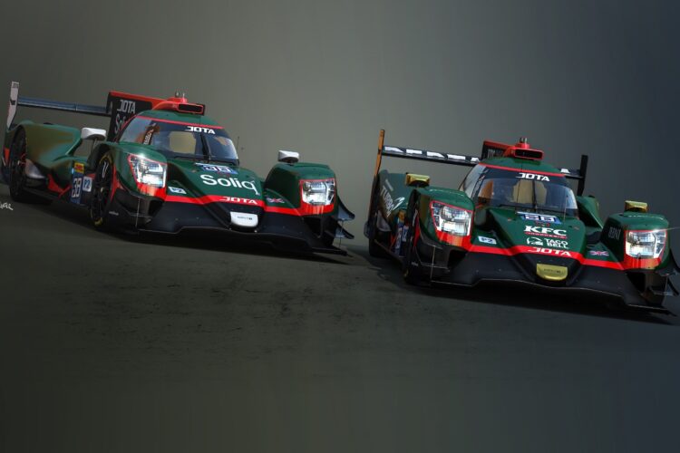 FIA WEC News Update