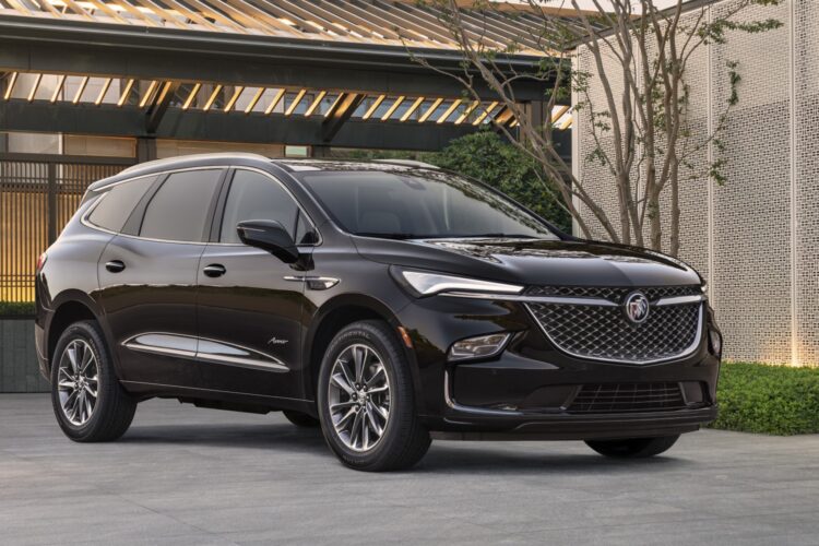 First Look: Buick’s Modern, More Expressive 2022 Enclave