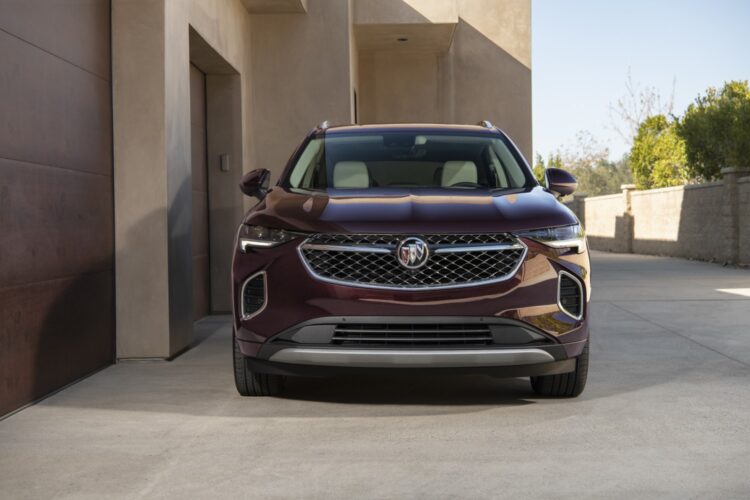 2021 Buick Envision: Designed to Stand Out