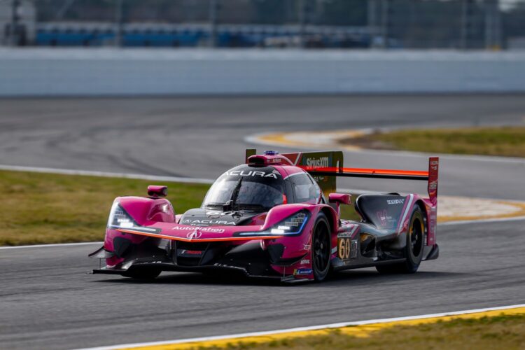 Rolex 24 Practice 2: Allmendinger Puts MSR, Acura on Top