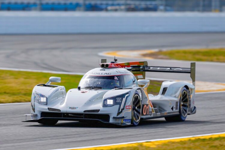 Rumor: Cadillac to return to 24 Hour of Le Mans  (Update)