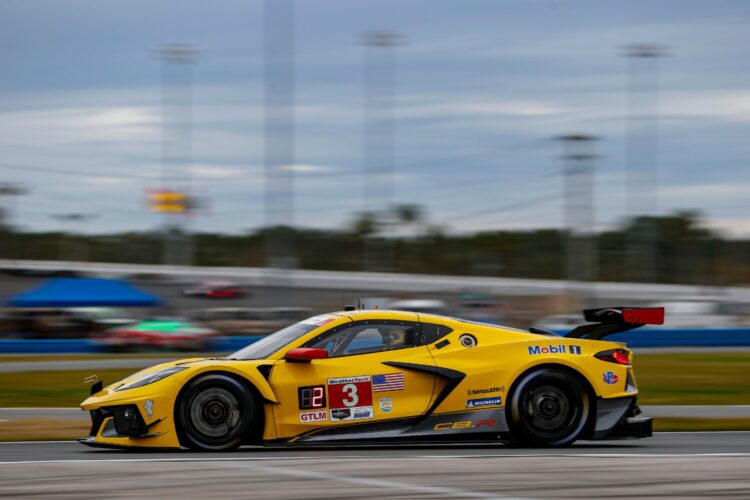 IMSA Confirms Technical, Sporting Details for New GTD PRO Class Debuting in 2022