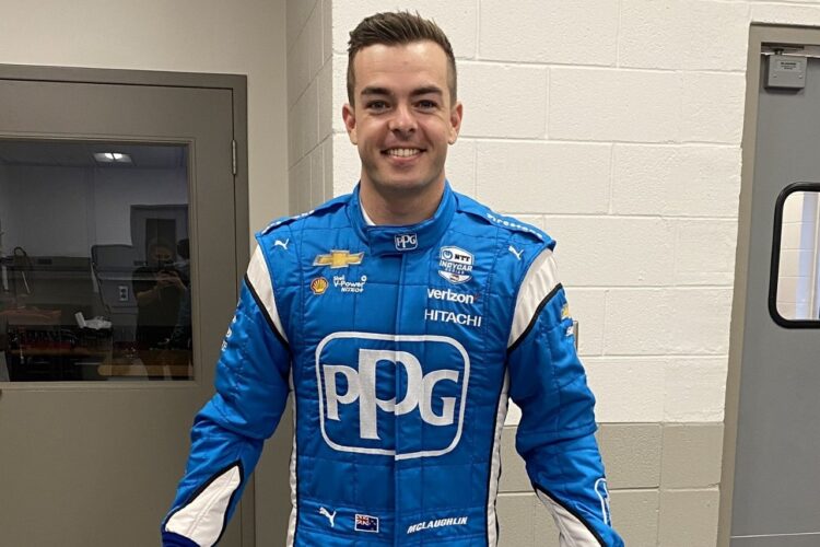 IndyCar: McLaughlin gets a new engineer