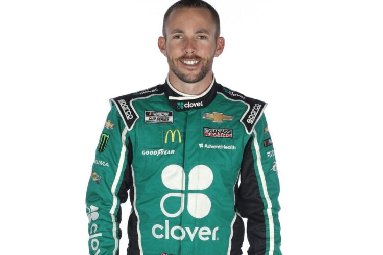 Q&A with Ganassi driver Ross Chastain