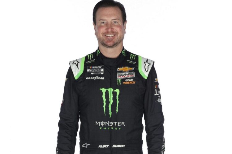 Q&A with Ganassi driver Kurt Busch