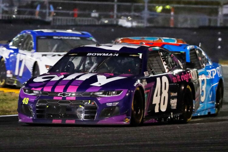 NASCAR Weekend Preview: Daytona Road Course