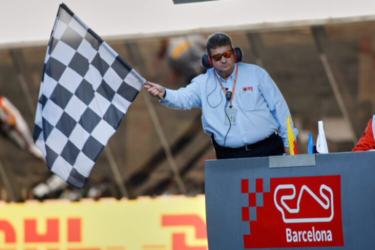 F1: Barcelona knows ‘nothing’ about rival Madrid race bid