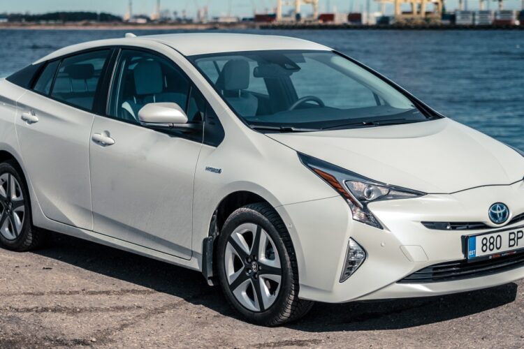 The $48 Million Toyota Prius