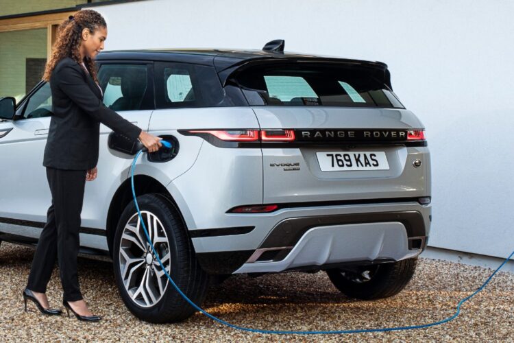 Jaguar Land Rover is going all-electric from 2025