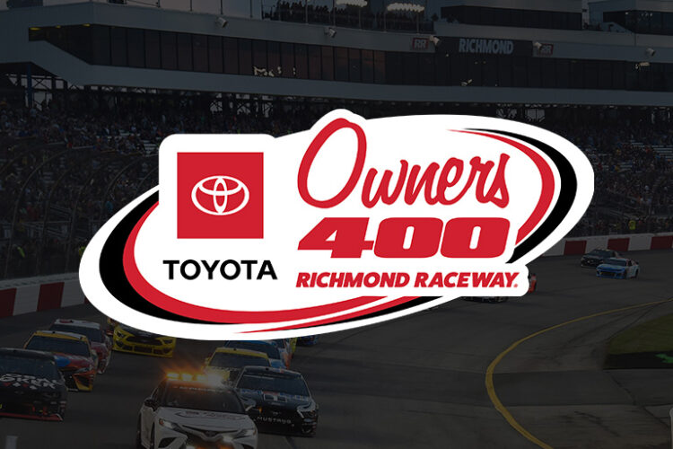 Toyota to again sponsor NASCAR races at Richmond